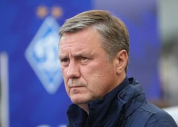 Александр Хацкевич: «Гармаш — классный пацан, но опасный для команды»