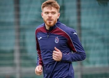 Украинский легионер «Трабзонспора» полностью восстановился после травмы колена