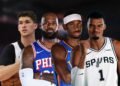 От прогресса Дёмина до погони Шея за третьим MVP. 5 главных интриг предсезонки НБА