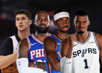 От прогресса Дёмина до погони Шея за третьим MVP. 5 главных интриг предсезонки НБА
