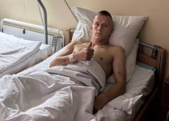 У Петряка диагностировали перелом черепа