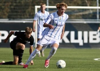 Национальная лига. «Колос U-19» — «Динамо U-19» — 1:2: ВИДЕОобзор матча