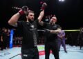 Вагаеву пора переставать быть «решенатором». Иначе в UFC надолго не задержаться