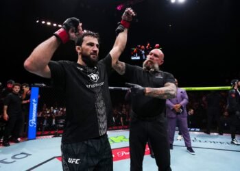 Вагаеву пора переставать быть «решенатором». Иначе в UFC надолго не задержаться