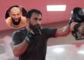 «Я лучше Чимаева в беге. И в шашках». Говорим с Вагаевым перед UFC 333