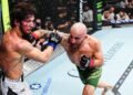 Евлоев не сумел стать чемпионом. Волкановски оказался намного сильнее