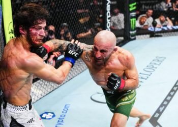 Евлоев не сумел стать чемпионом. Волкановски оказался намного сильнее