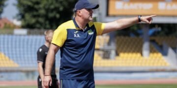 Перестрілка в Ужгороді: Металіст та Вікторія розпочали 11-й тур Першої ліги з бойової та результативної нічиєї