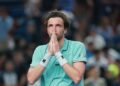Артур Риндеркнеш снялся с розыгрыша «Мастерса» в Шанхае — L’Equipe