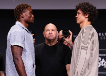 Копылов против «нового Нганну». Почему бой на UFC 332 так важен для обоих