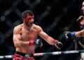 Бекоев на грани увольнения из UFC. Теперь его сильно подвело здоровье