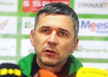 Юрий Беньо: «Игра в матче «Шахтер» — АЕК была равной»