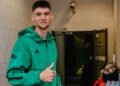Блэнуцэ забивает за «Лехию» во втором матче подряд