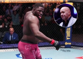 Теперь UFC подписывает даже «мешков»? Бойцу дали контракт из жалости