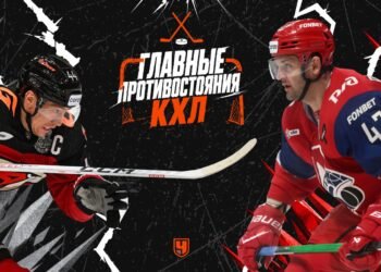«Чемпионат» запустил большой спецпроект о главных противостояниях КХЛ