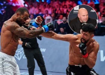 Вместо Лиги пощёчин Дане Уайту нужно было покупать Karate Combat