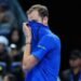 Даниил Медведев опустился на шестую строчку рейтинга ATP после дисквалификации в Пекине