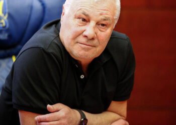 Анатолий Демьяненко: «Сегодня проиграли — значит, завтра выиграем» — жили и играли по такому принципу»