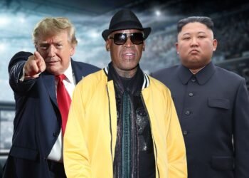 Родман и Трамп снова вместе? Президент США намерен встретиться с лидером Северной Кореи
