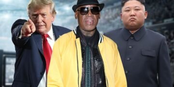 Родман и Трамп снова вместе? Президент США намерен встретиться с лидером Северной Кореи