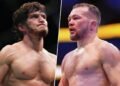 Такого мы ещё не видели! Сразу два российских титульника на одном турнире UFC