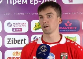 Воротар-голеадор Оболоні оцінив свій асист у матчі з Вересом й перемогу «пивоварів»: «Просто щасливий»