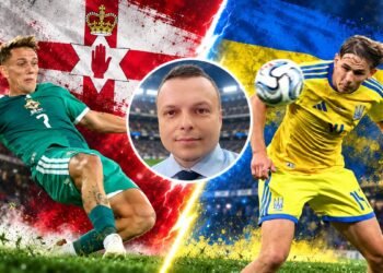 «Грають просто і примітивно»: Столярчук пояснив, чого Україні варто остерігатися у матчі з Північною Ірландією