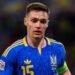 Цыганков впервые вывел сборную Украины с капитанской повязкой