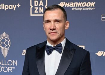Андрей Шевченко отреагировал на победу Харри Кейна в голосовании за «Золотой мяч»-2026