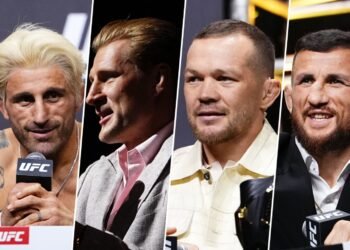 Тут про каждый бой! Гигантское превью UFC 333