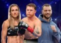 Возвращение Канело и бой Куницкой в UFC. Главные поединки недели