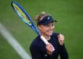 Хэрриет Дарт вышла в финал турнира WTA-250 в Гуанчжоу