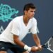 Ходар не смог выйти во второй круг турнира ATP-500 в Токио, крупно проиграв Вальехо
