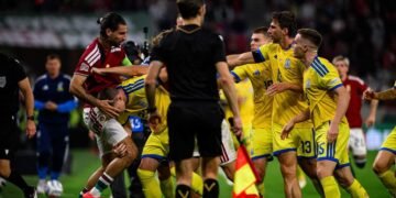 «Всі знають і розуміють»: захисник збірної України поділився деталями сутички в матчі з Угорщиною