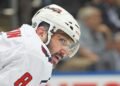 Игорь Ларионов рассказал, может ли Александр Овечкин перейти в СКА после ухода из НХЛ