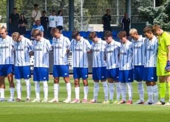 УПЛ-2. «Полесье U-21» — «Динамо U-21» — 3:2. Отчет о матче