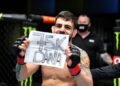 Проиграл, но всё равно заработал $ 100 тыс. Как устроены бонусы в UFC