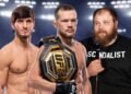 Исторический UFC 333 и титульник Пельменя. Главные поединки недели