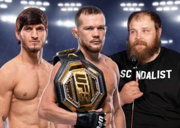Исторический UFC 333 и титульник Пельменя. Главные поединки недели