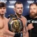 Исторический UFC 333 и титульник Пельменя. Главные поединки недели