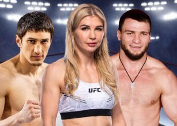 Железнякова в UFC и российский титульник в боксе. Главные бои недели