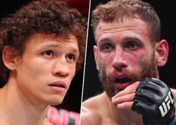 UFC 332: россияне проведут важнейшие поединки. Каждого ждёт жёсткий нокаутёр. LIVE