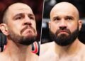 Крылов и Мурзаканов провалили UFC 333. Почему наших нокаутёров снова вырубают?