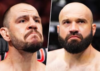 Крылов и Мурзаканов провалили UFC 333. Почему наших нокаутёров снова вырубают?