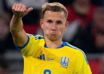 «Могли зіграти краще з Грузією і Північною Ірландією»: Крупський про осінній збір збірної України