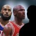 Леброн боготворил Джордана. Но образец для собственной игры нашёл у другого