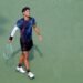 Лоренцо Музетти обыграл Люка Ван Аша и вышел в 1/2 финала турнира ATP-250 в Лионе