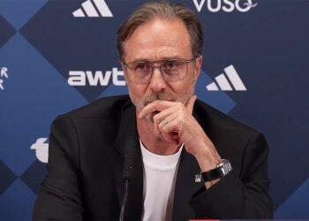 Украина — Северная Ирландия — 0:3. Пресс-конференция. Андреа Мальдера: «Надо принять этот результат»