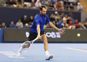 Медведев сравнил подход к игре Джоковича, Надаля и Федерера