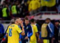 Лідер не зіграє у двох матчах Ліги націй: збірна України зазнала втрати перед важливими поєдинками